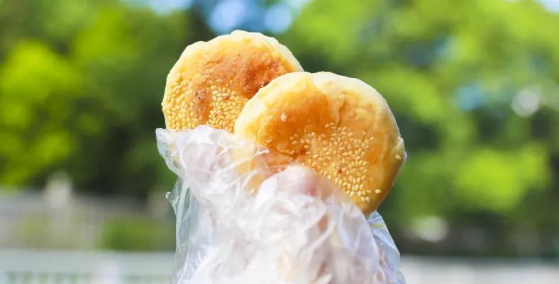 南京1.2元酥饼,西街酥饼