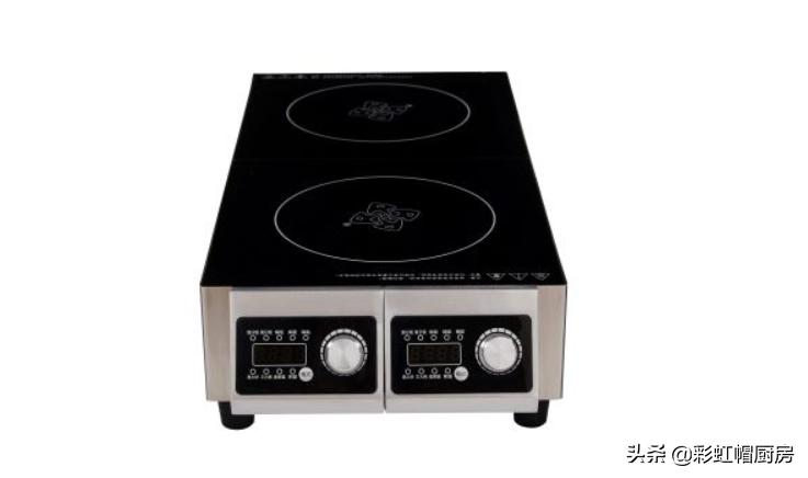 商用电磁炉是从哪些方面来省电的