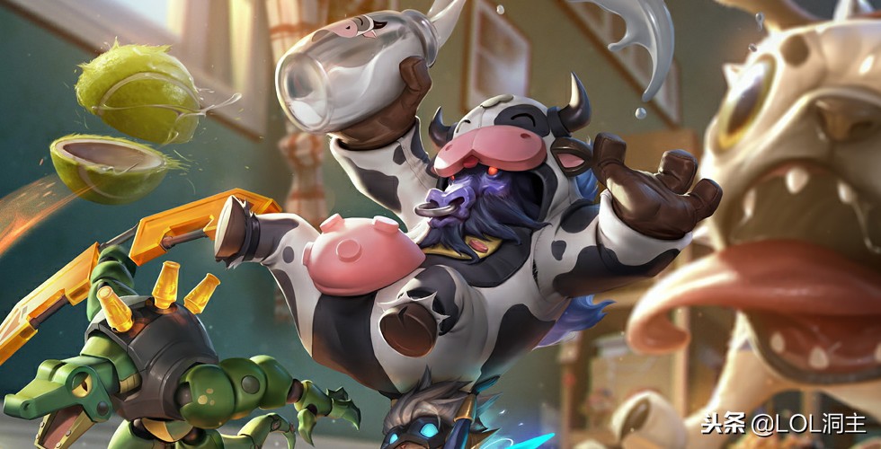 英雄联盟原价23元皮肤推荐,皮肤半价中性价比最高的皮肤