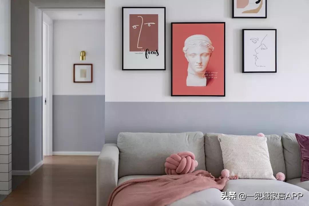 物理学博士的家！巧用室内门、三分离卫浴、双向联通更衣室太棒了