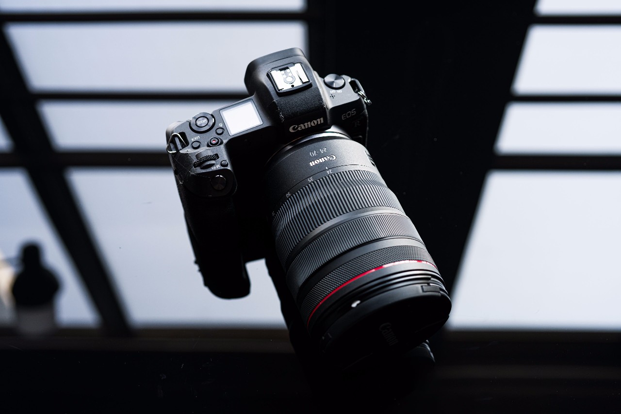 防抖大三元，佳能RF24-70/2.8LISUSM评测