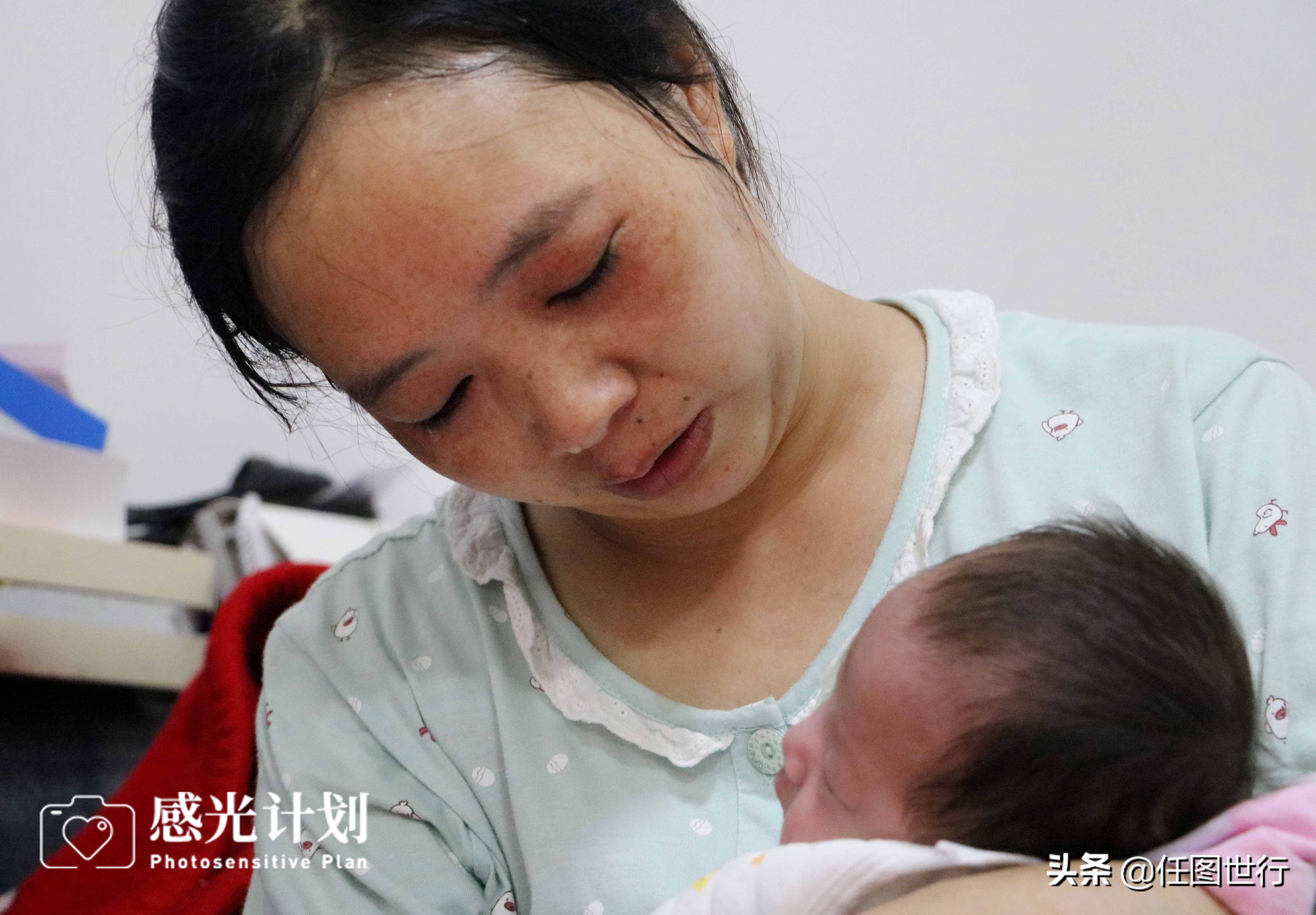 8个月孕妇不幸早产,女子怀孕八个月生下一对双胞胎