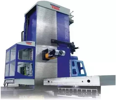 几款全球最顶级的镗铣加工中心介绍，高端技术的代表