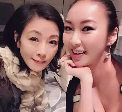 港台女星现在的真实现状,港台10名女明星今昔对比