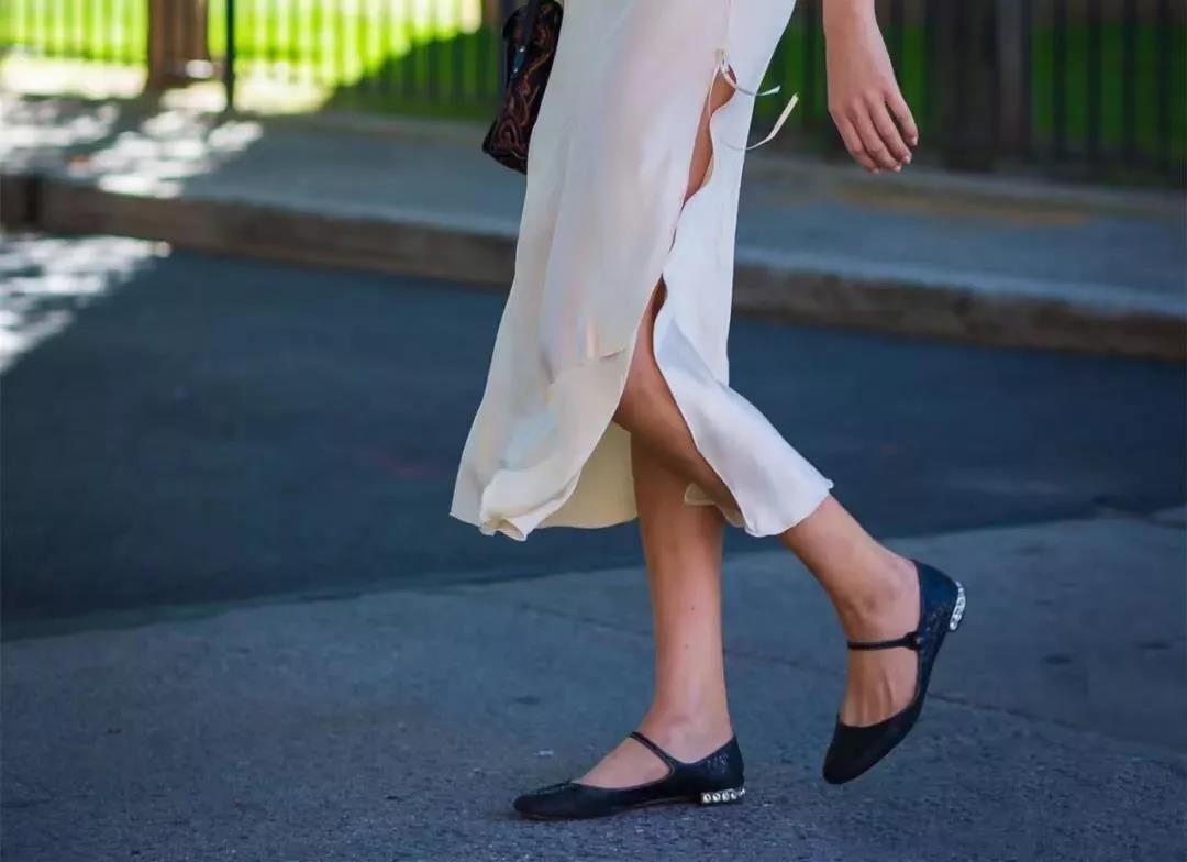 夏日穿搭通勤好鞋,好穿百搭的浅口鞋
