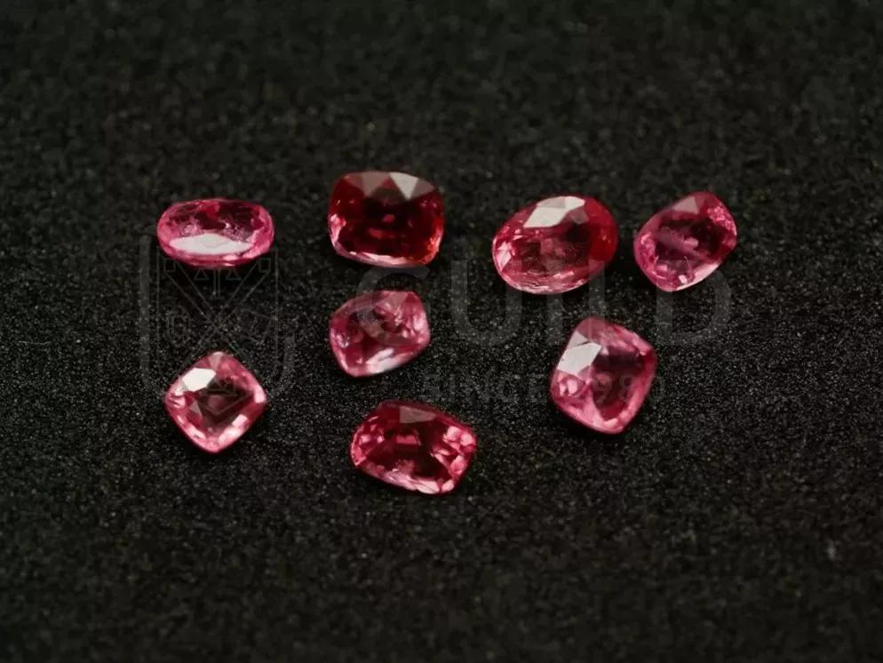 红色彩宝有哪些,红色彩宝都有哪几种