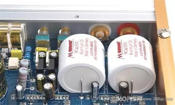 身份特别的纯后级Hi-end靓声全包诗芬尼MA100.2LE功放简测报告