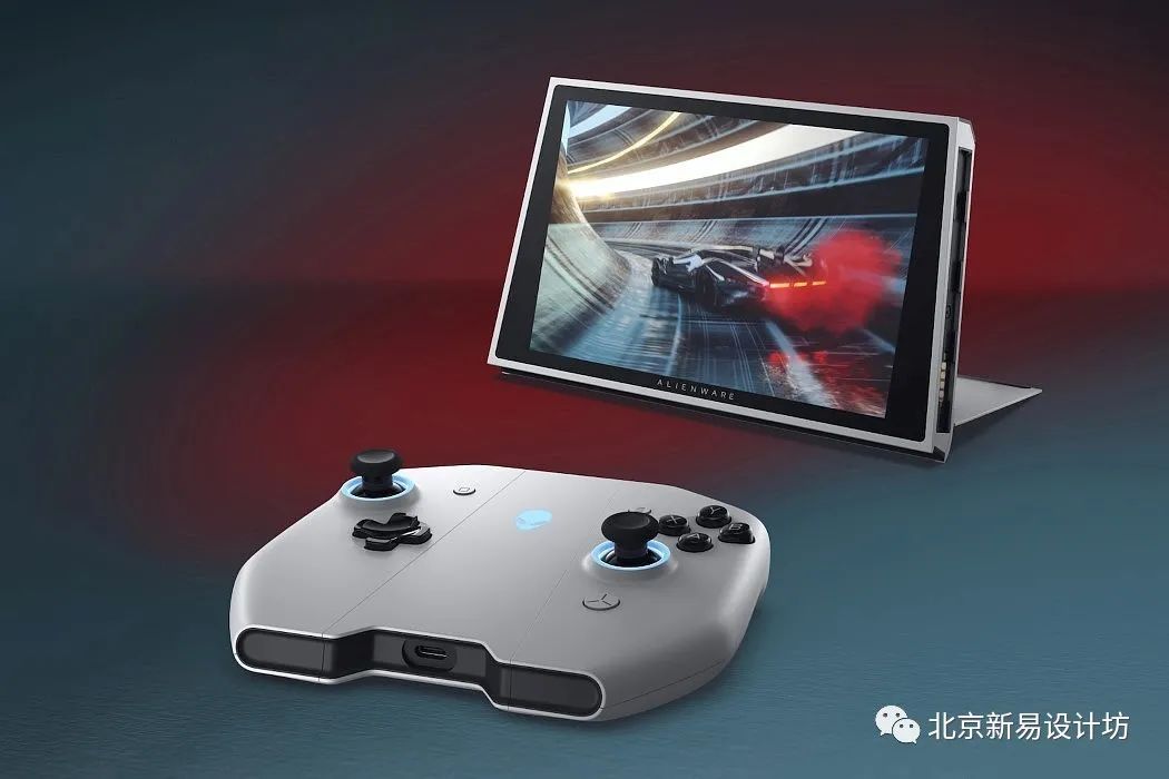 游戏机台创意设计,丰富的平面游戏机设计