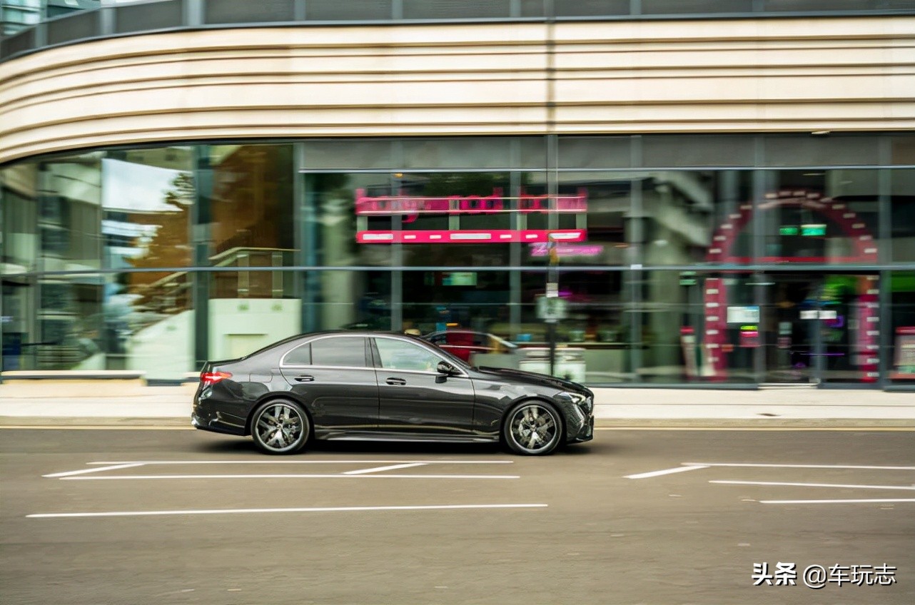 奔驰c级c300试驾2021,试驾奔驰c级amgc43