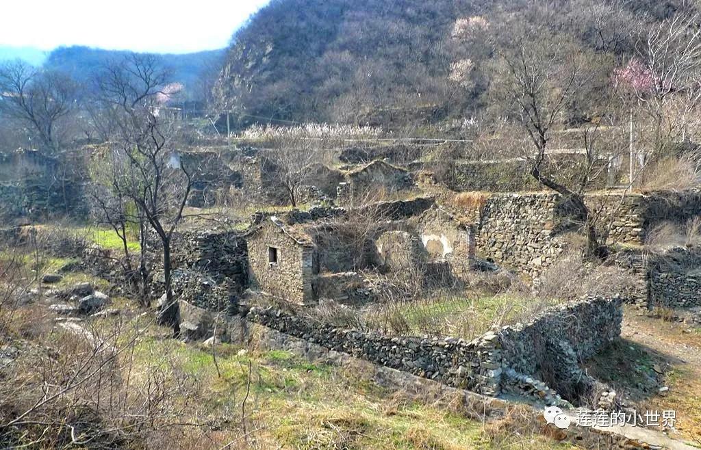 寻古迹的莲莲：京西探秘——古道上深深浅浅的马蹄窝……