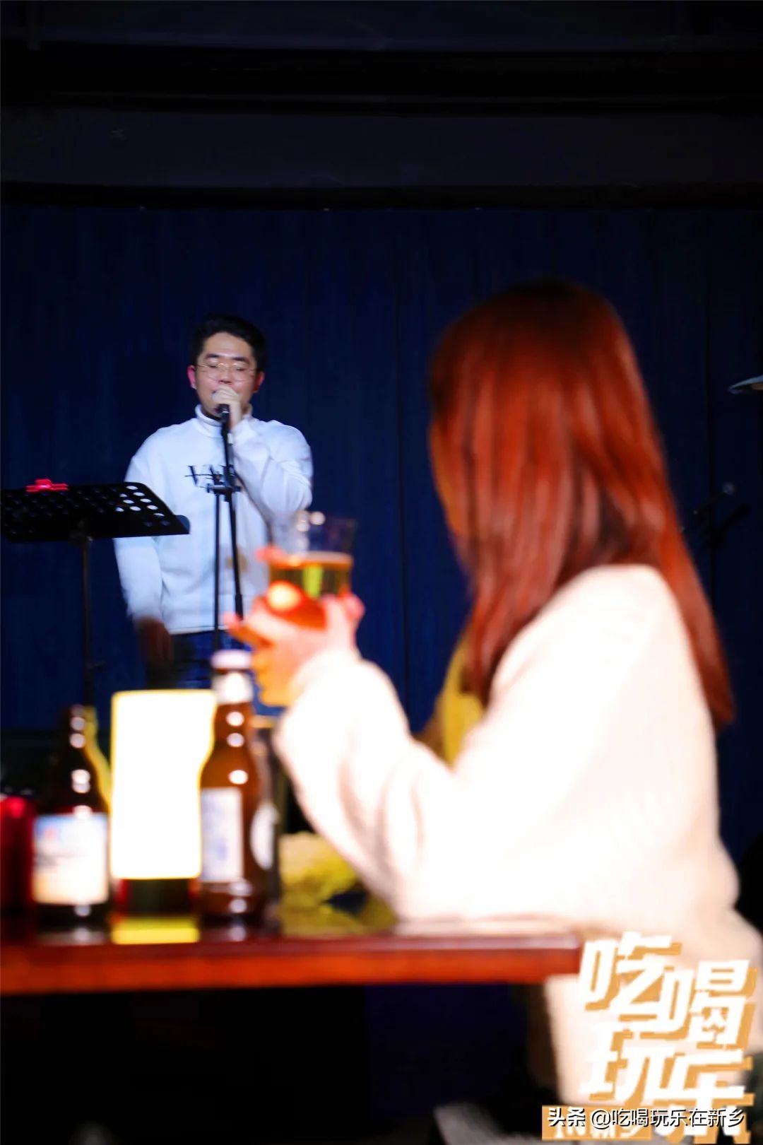 新乡关帝庙光音酒吧,新乡关帝庙文化商业街酒吧