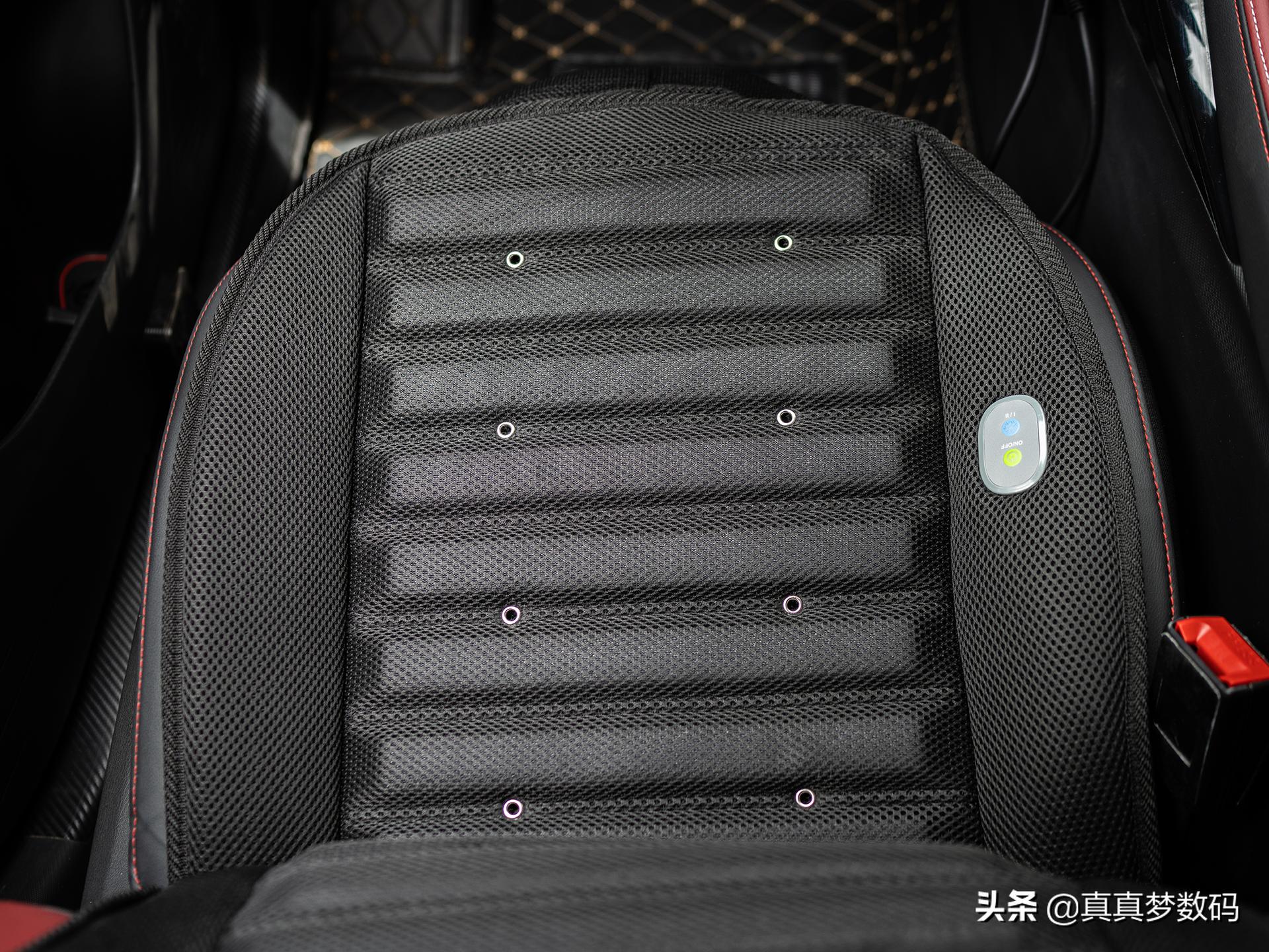 汽车坐垫通风功能有效果吗,汽车坐垫夏季凉垫评测透气