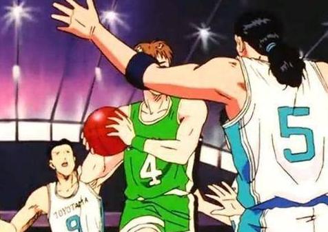 灌篮高手土屋淳的实力,灌篮高手土屋淳