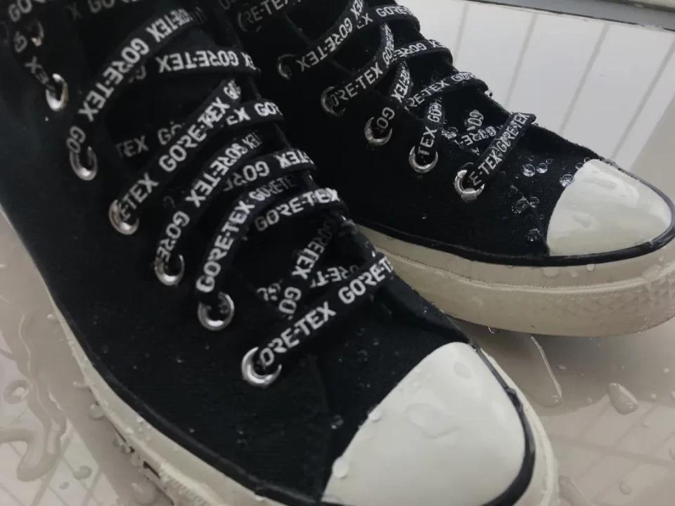 goretex匡威黑武士,goretex匡威灰色