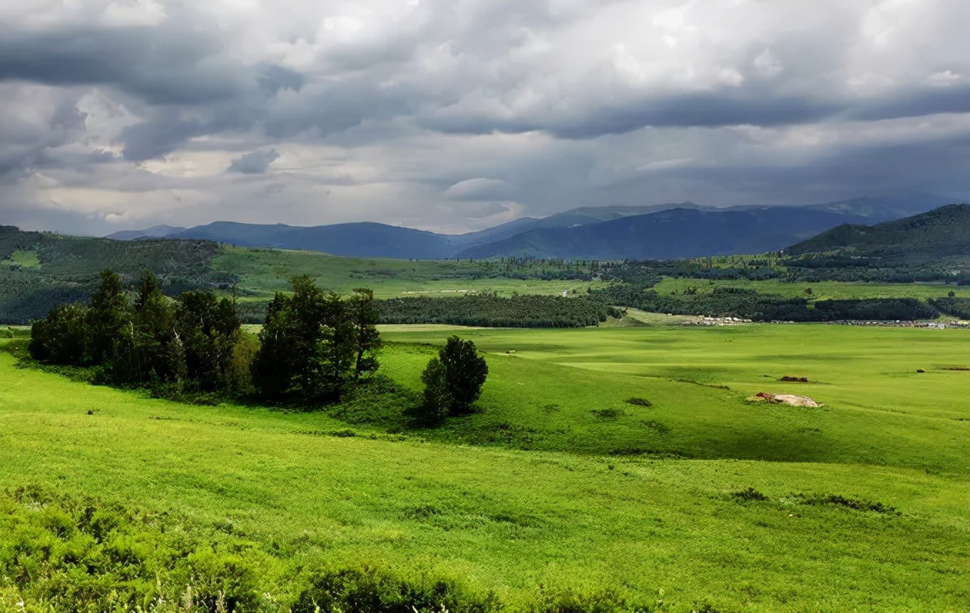 北疆四季,北疆的四季美景