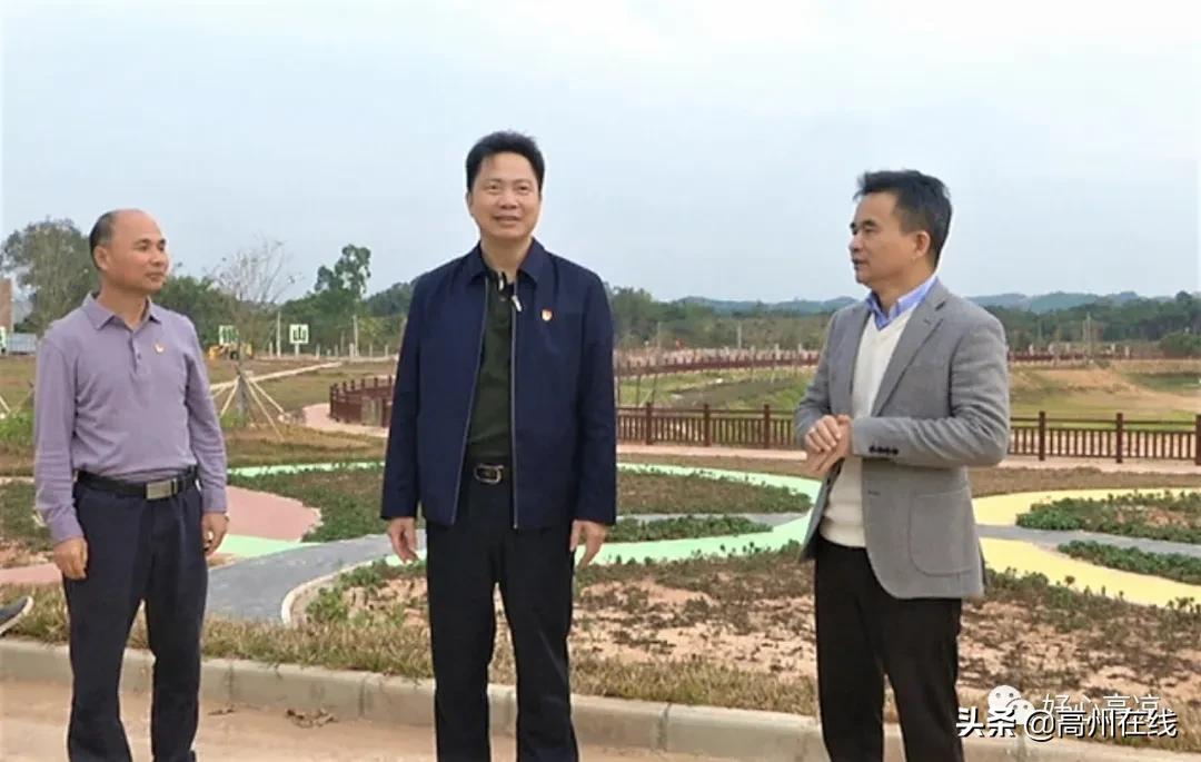 高州这位老板外出创业成功后不忘家乡，多次引领港商返乡考察投资