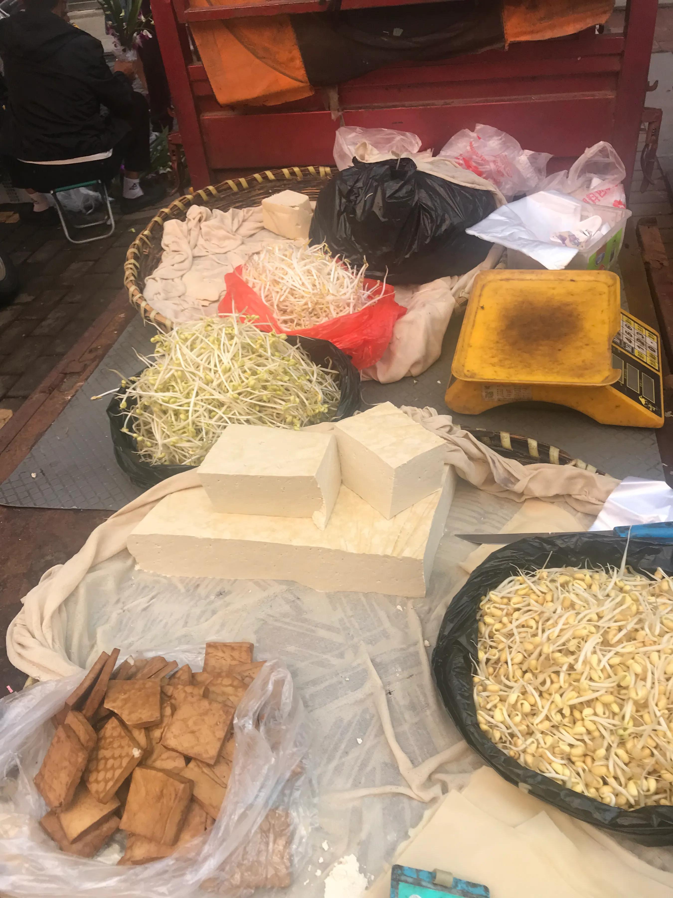 水木清华早市,水木清华附近的早市