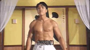 如何看待成龙和吴京,留给梁朝伟的时间不多了