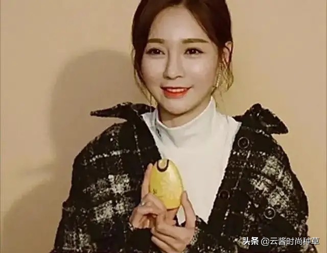 沈梦辰晒的美白防晒霜,沈梦辰防晒霜李佳琦