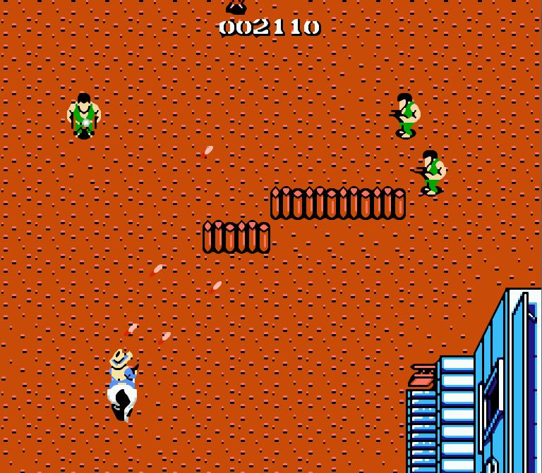 怀旧游戏荒野大镖客,荒野大镖客红白机