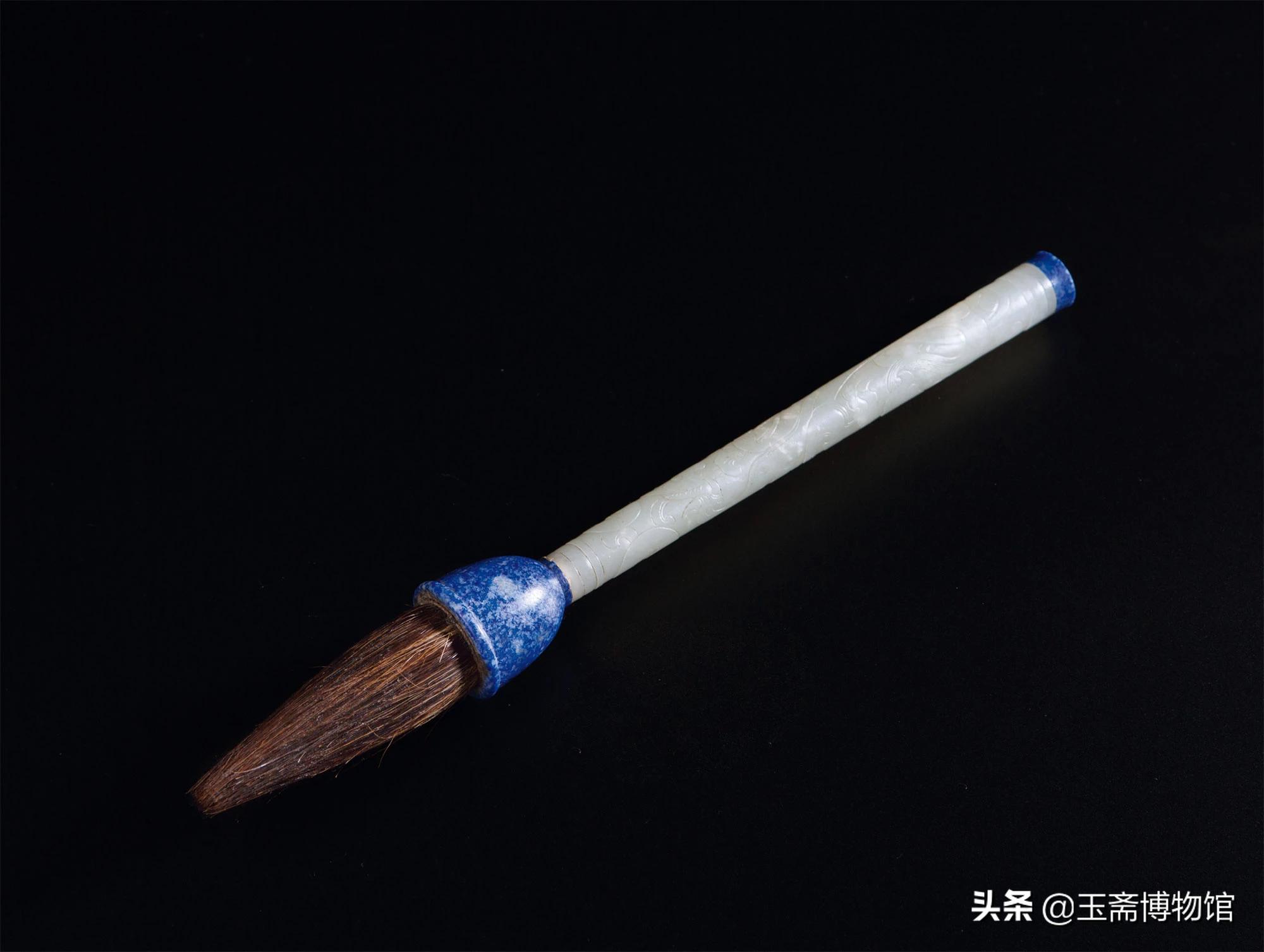 毛笔精品价格,高档毛笔收藏价值品牌