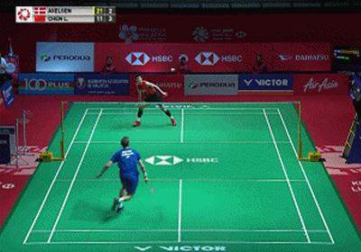 羽毛球启动步伐训练,羽毛球启动步伐