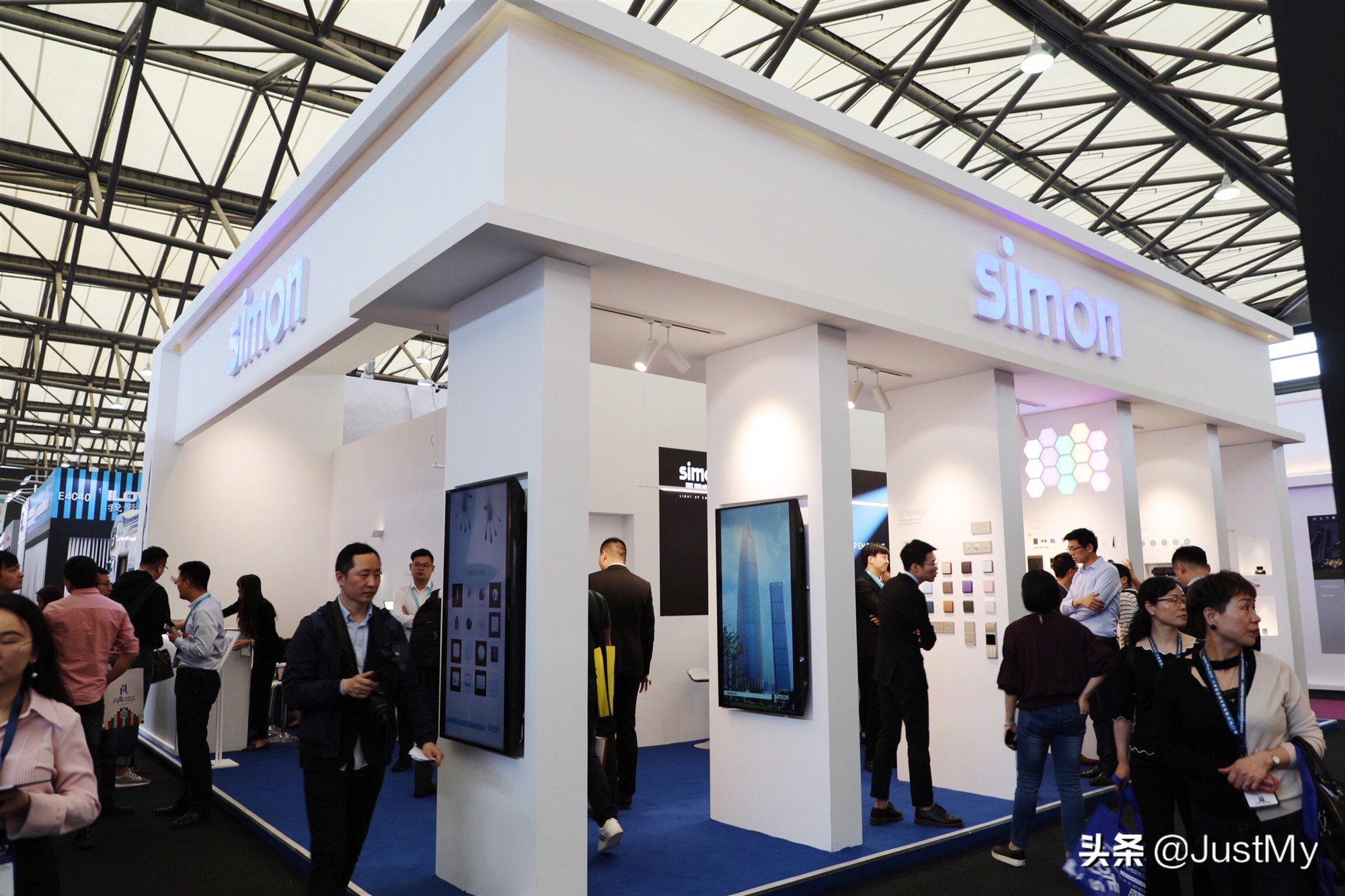 西蒙智能开关和场景开关,西蒙开关官网标志