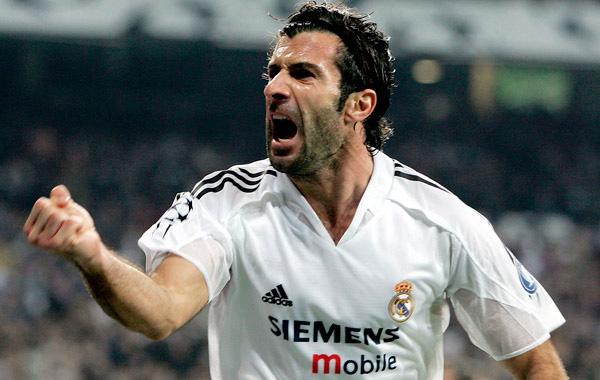 葡萄牙传奇菲戈的辉煌,伟大的葡萄牙队长路易斯菲戈