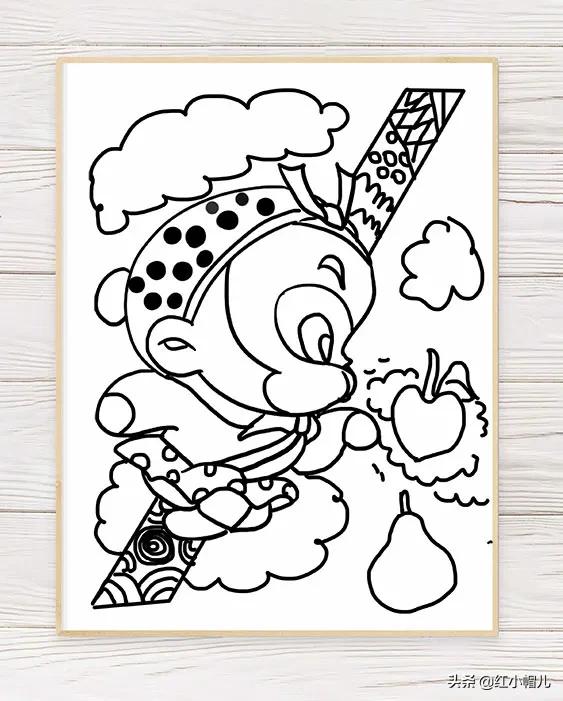 齐天大圣孙悟空在线观看,齐天大圣孙悟空动漫绘画