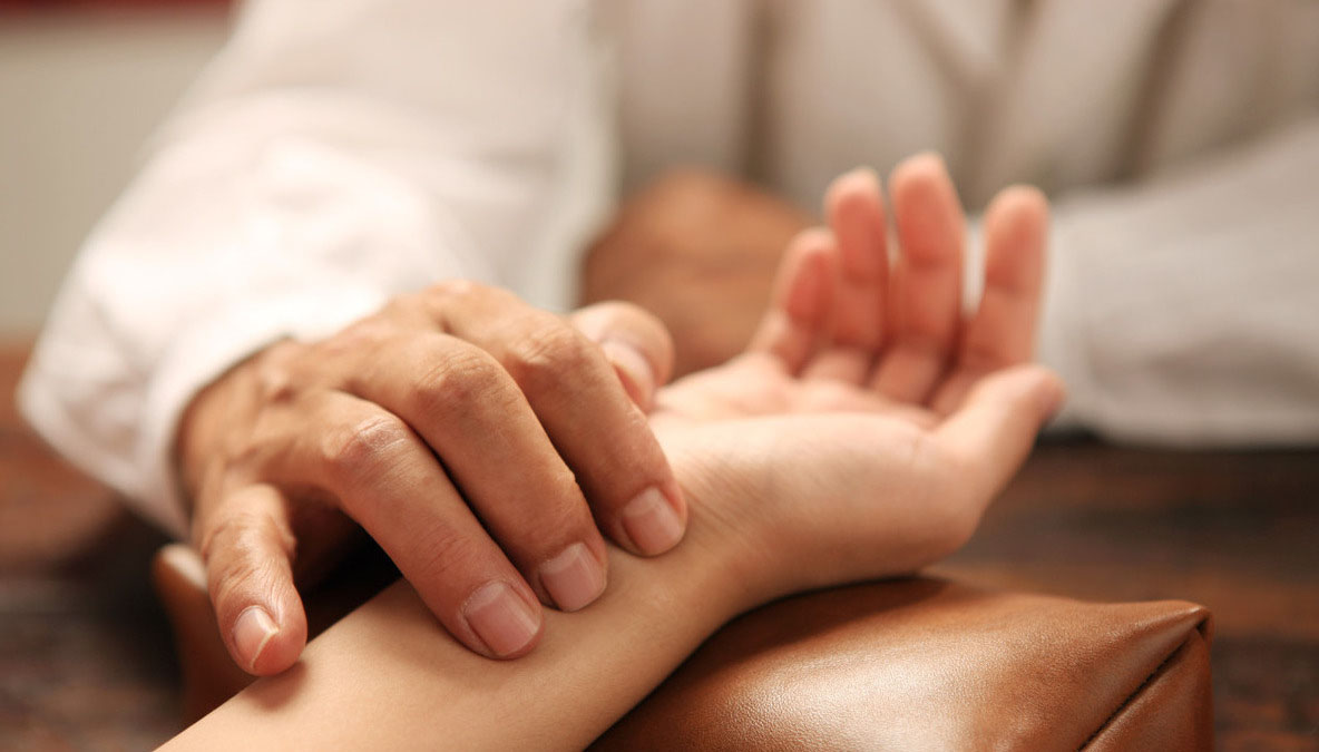 以前那些得了乳腺癌的人，老中医们是如何治疗的？