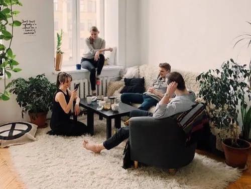 无接触感染新冠视频,无接触抗击疫情