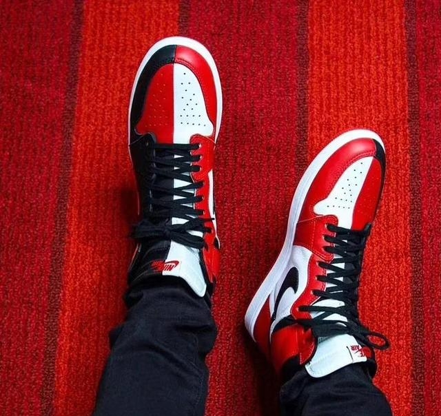 女生穿搭好看的aj系列,学生党穿什么和aj最搭配