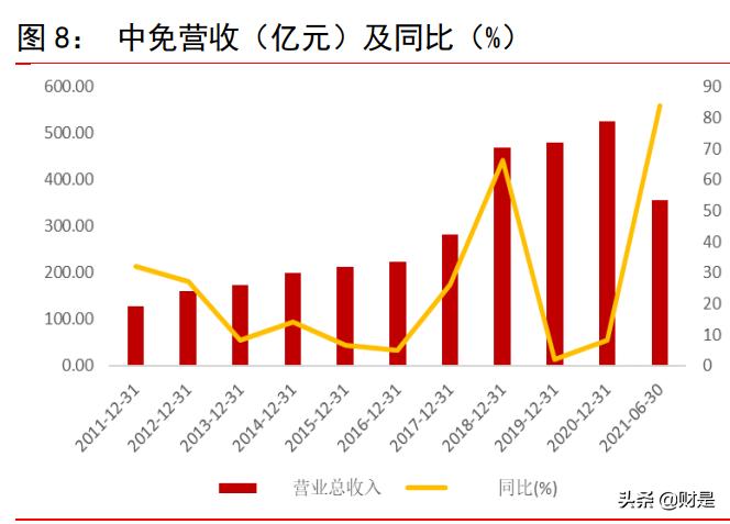 中国免税行业龙头股,中国免税行业龙头的上市公司