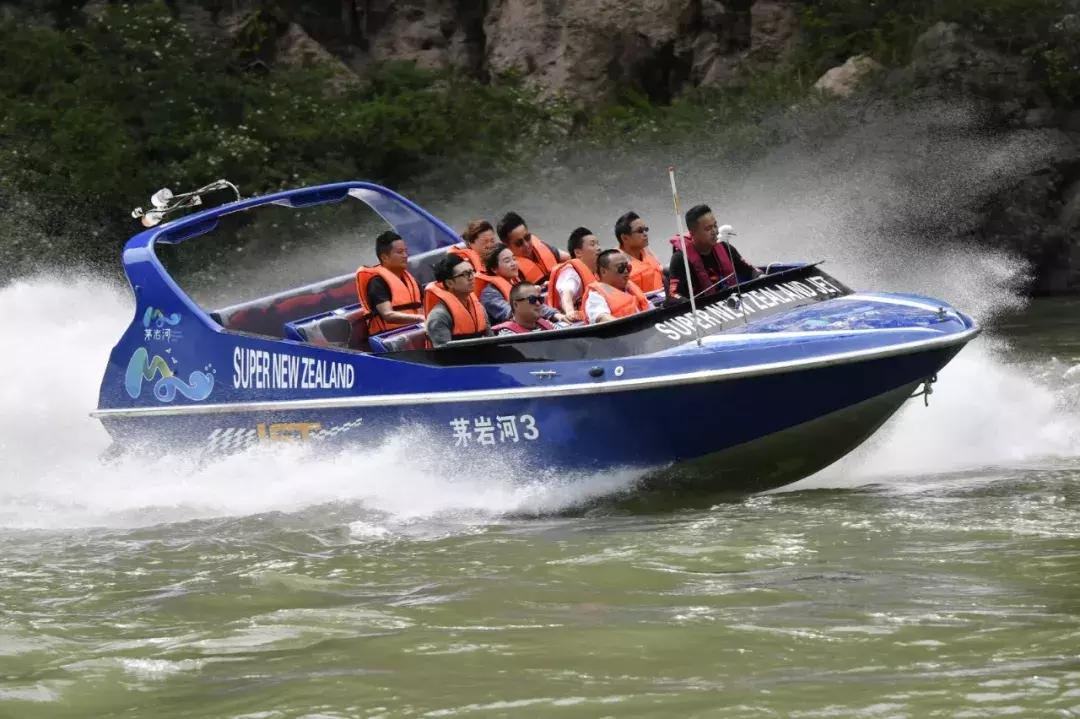 茅岩河免费游玩,茅岩河漂流景区