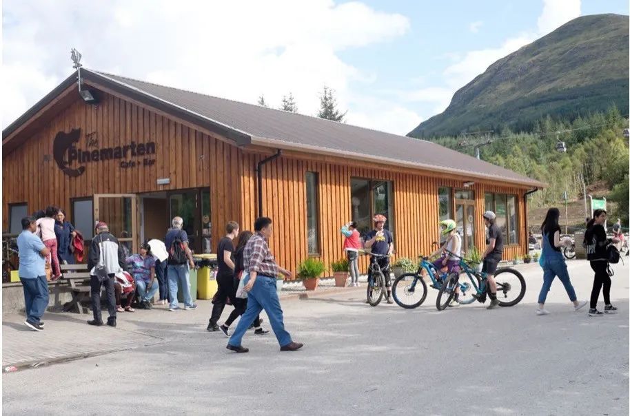 关于冒险，尼维斯山给你答案，英国值得一去的极限运动打卡地