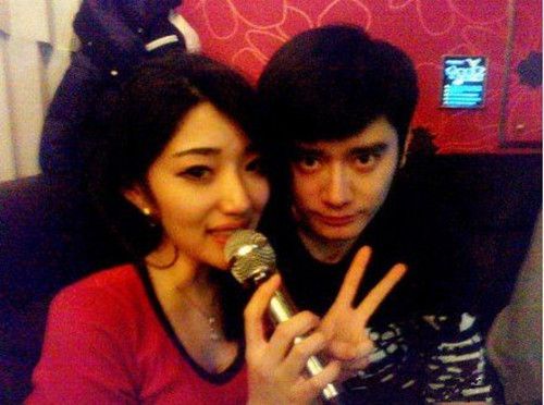 钱枫绯闻女星,钱枫和两个美女相亲