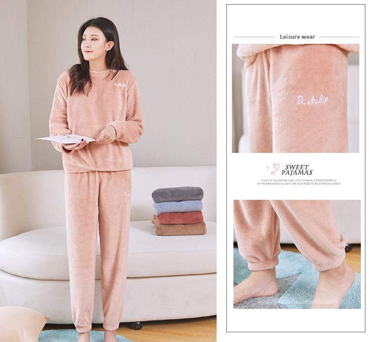 睡衣臃肿邋遢？扔掉换它！藏肉10斤，升温8度，在家穿又美又暖