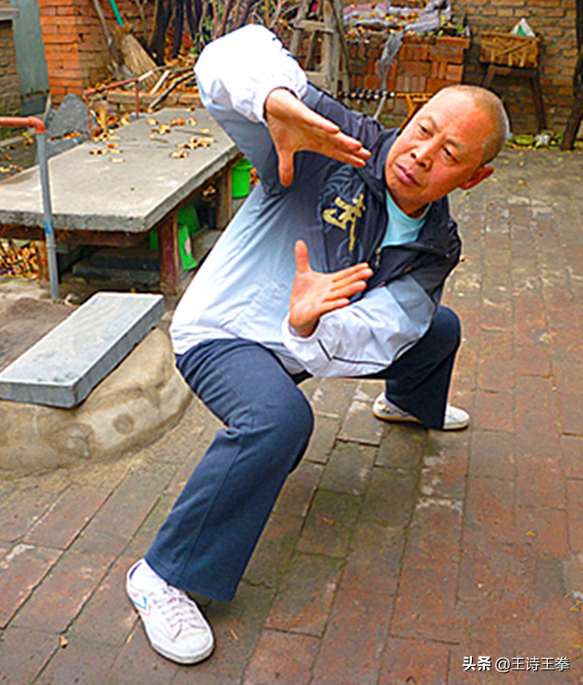 大同市十大武术高手,大同武术史名人