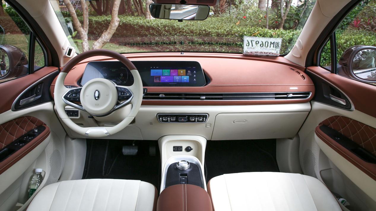 好猫欧拉2023款试驾,欧拉好猫试驾视频完整版