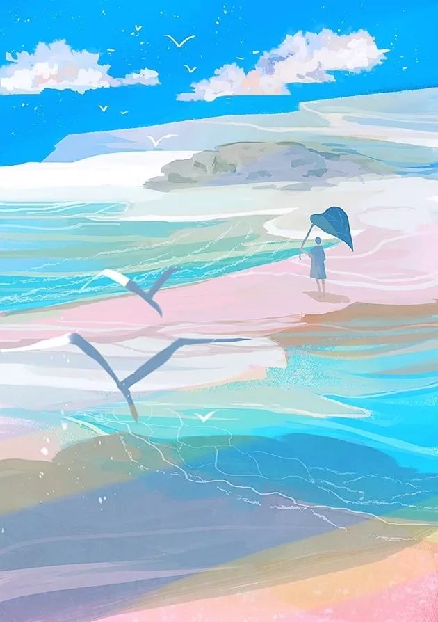 他用365天，创作了365幅画，每一张都有一个感人的故事