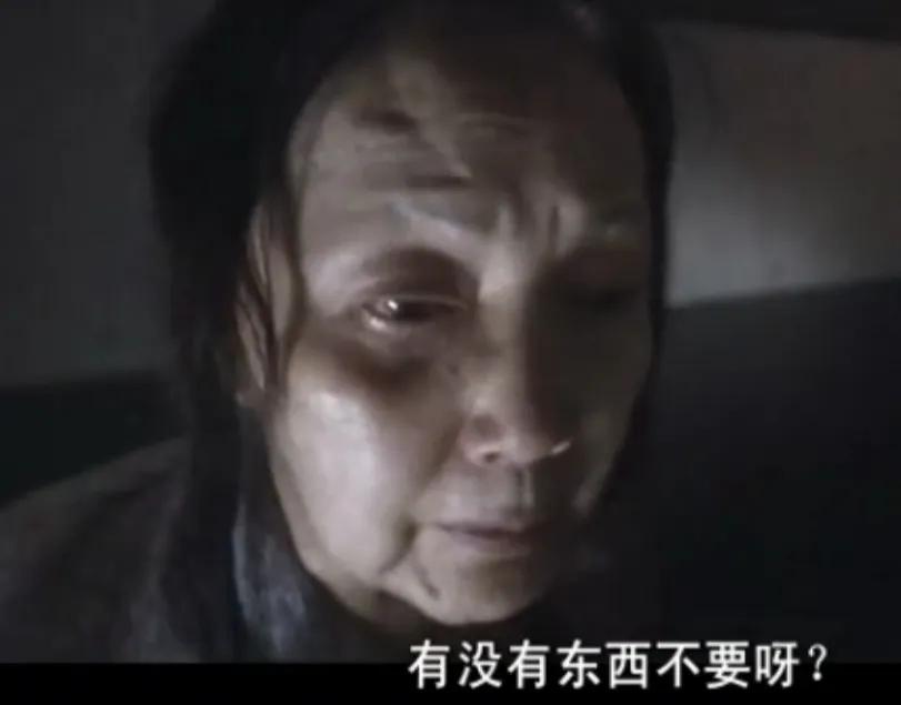 香港恐怖片老婆婆叫什么,香港恐怖片里面的婆婆