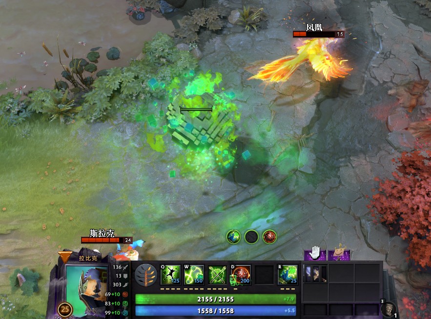 fy拉比克ti5封神之战,fygod拉比克集锦