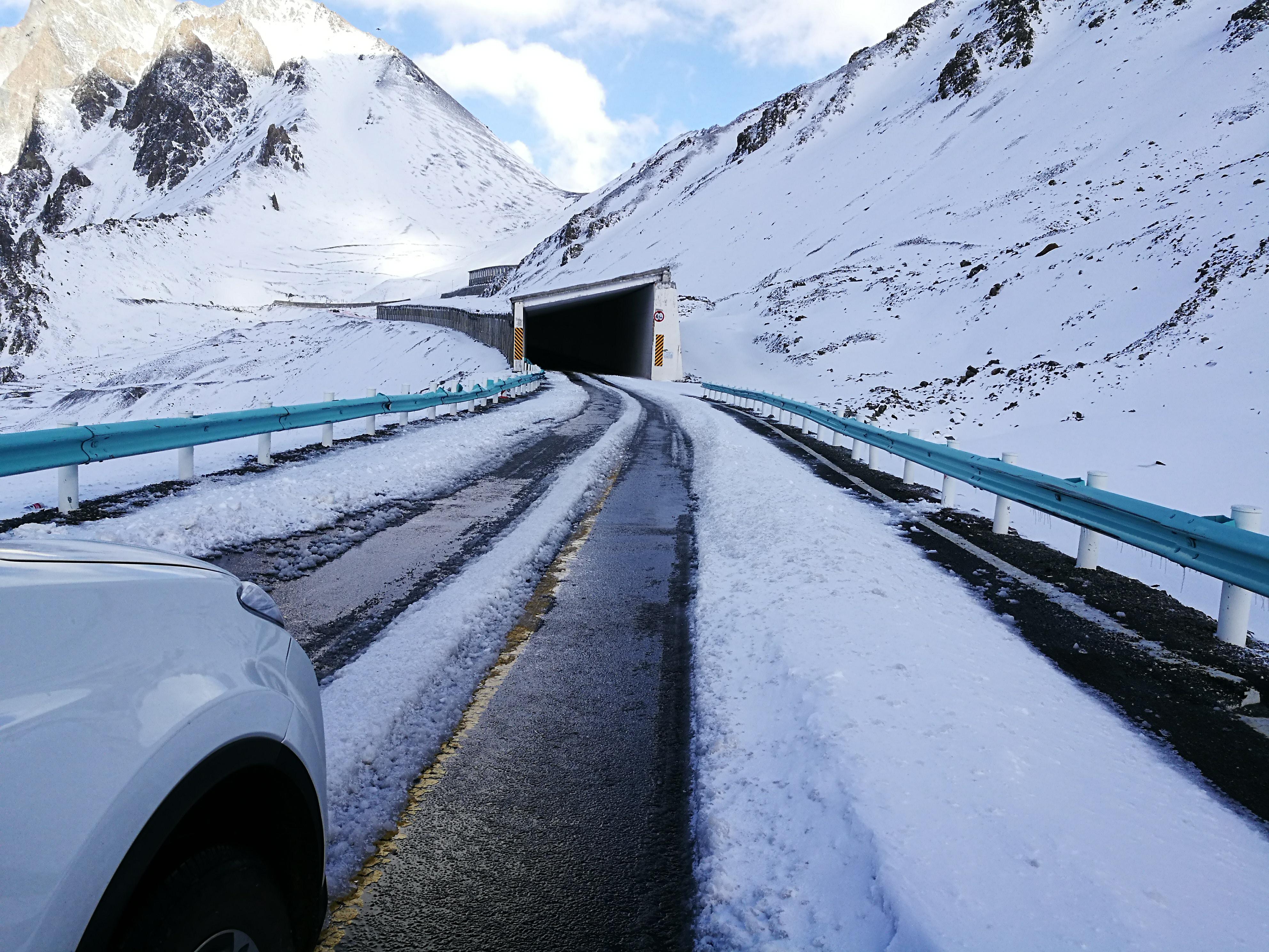 独库公路之旅日记,13000公里自驾新疆第十二天