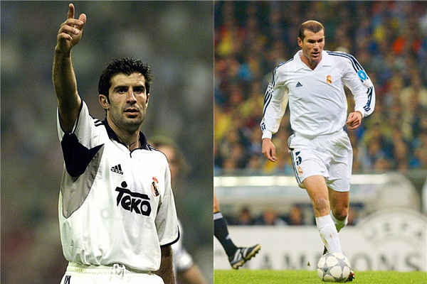 71名球员花费18.12亿欧元，皇马的“银河战舰”开起来很贵