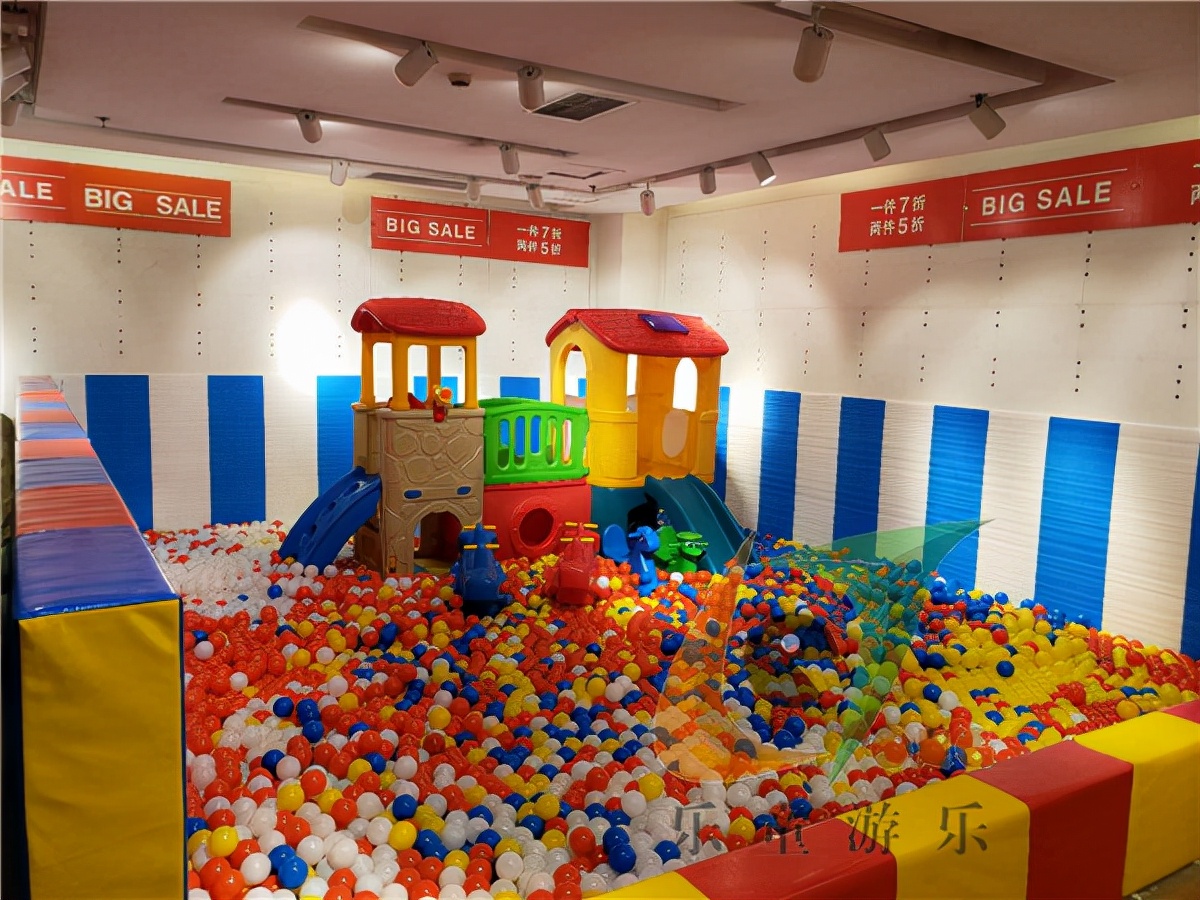 六盘水室内儿童乐园厂家,贵州六盘水室内儿童游乐设备设计