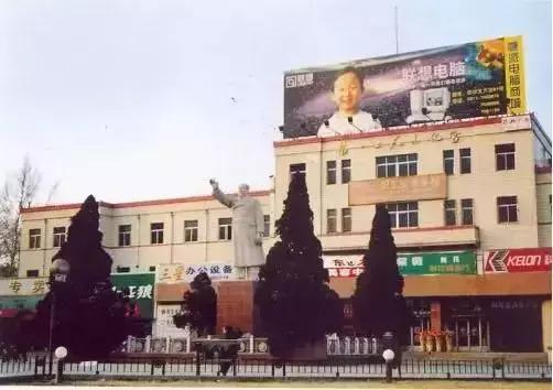 100年前石家庄地图,10年的石家庄照片