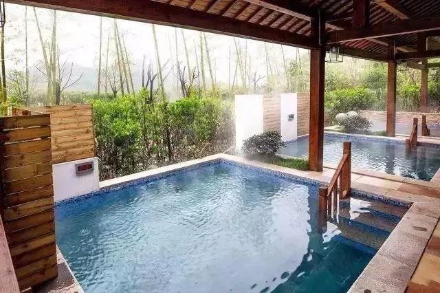 去泡温泉下雨,冬天下雨适合泡温泉吗