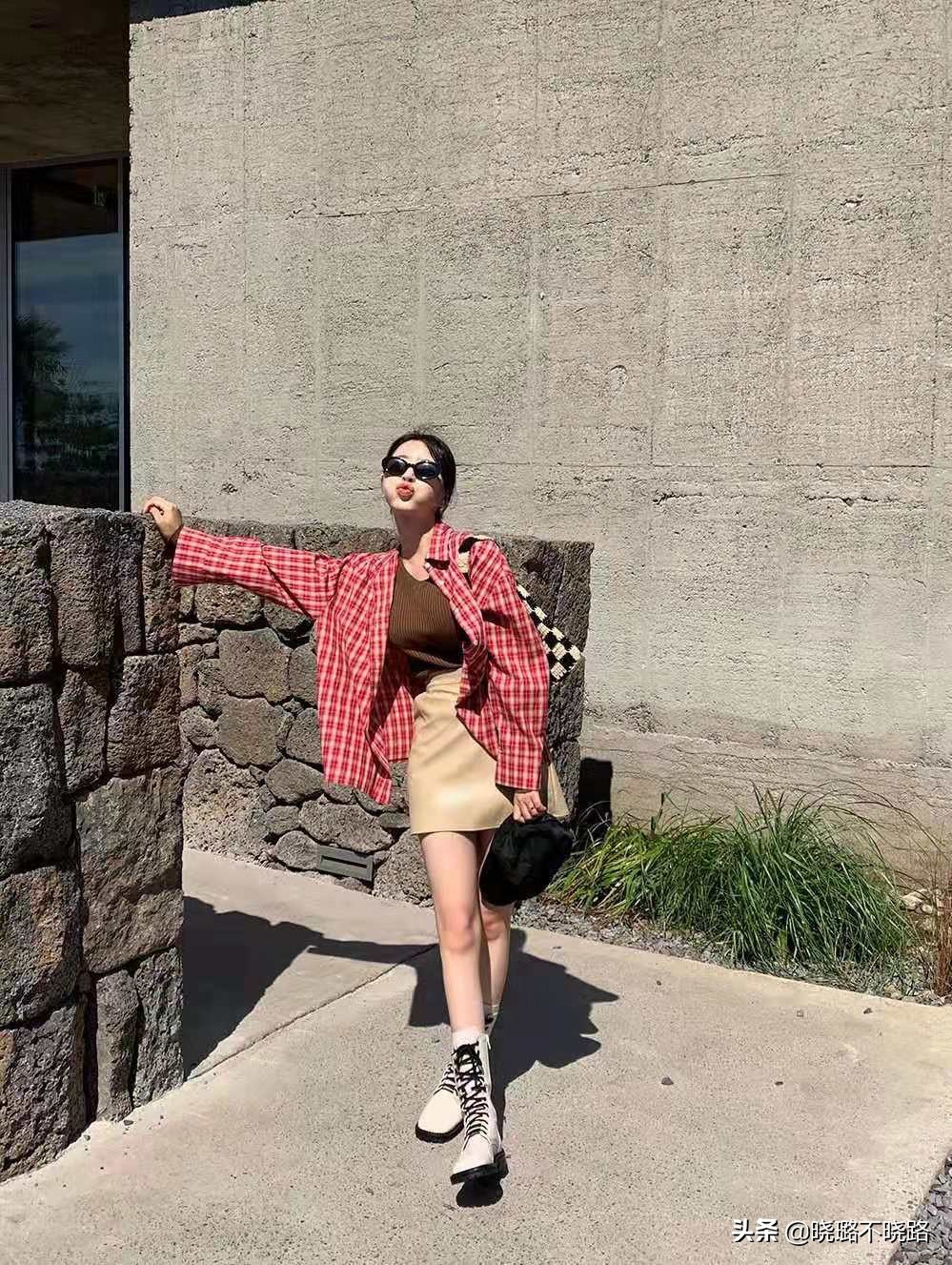 小个子怎么穿搭衣服和鞋子显高,小个子必学的显高穿搭法