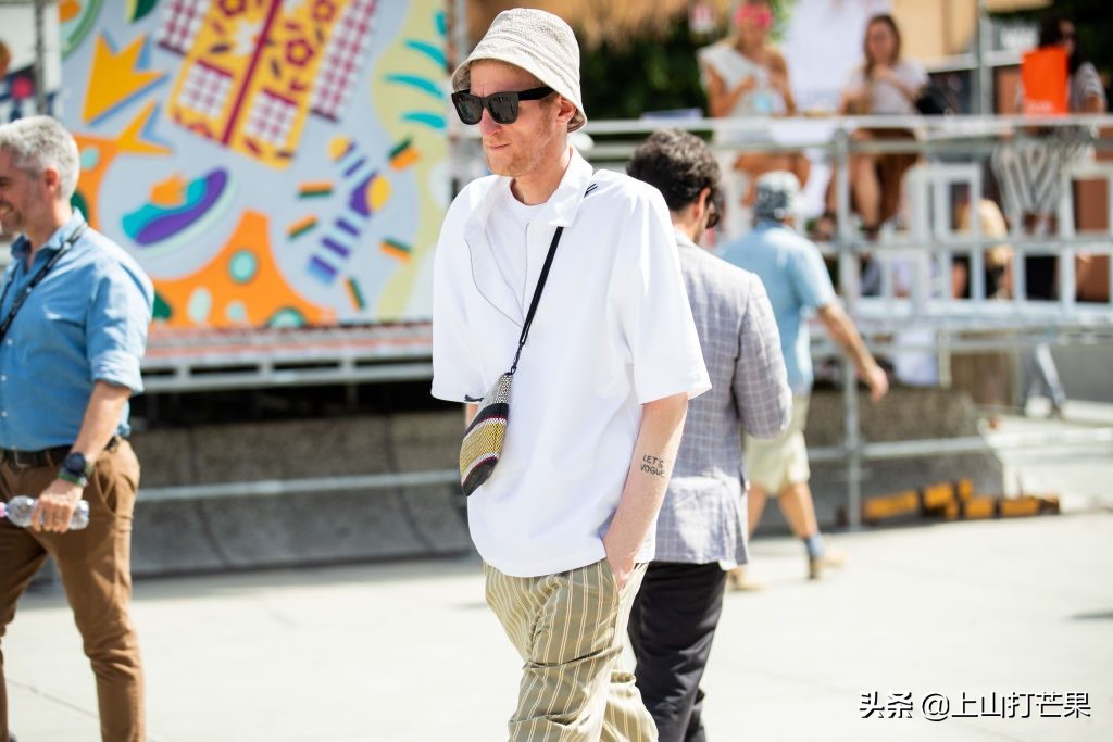 PittiUomo-型男百科大全，全世界最帅的男人们最近都在意大利