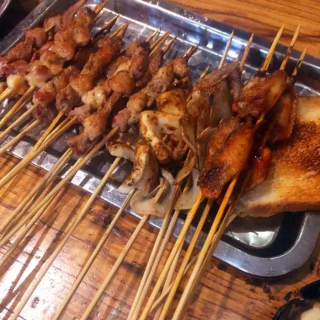 老字号美食大排档推荐,一年四季都能吃的大排档